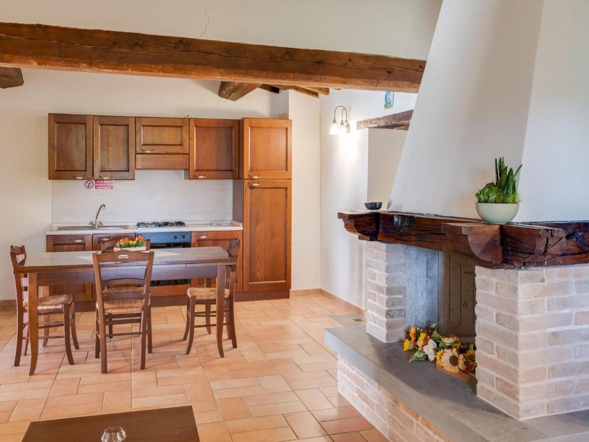 Belvilla By Oyo Borgo Tre SantʼAngelo in Vado 외부 사진