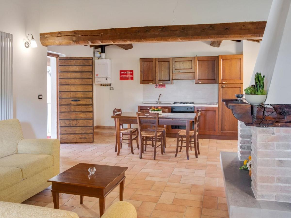 Belvilla By Oyo Borgo Tre SantʼAngelo in Vado 객실 사진
