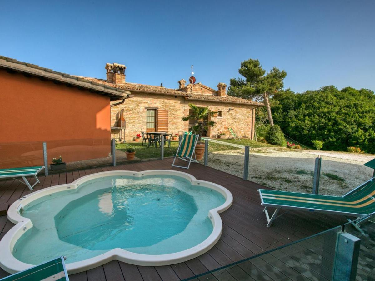 Belvilla By Oyo Borgo Tre SantʼAngelo in Vado 외부 사진