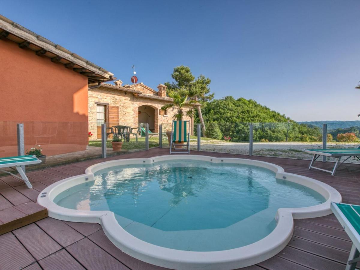 Belvilla By Oyo Borgo Tre SantʼAngelo in Vado 외부 사진